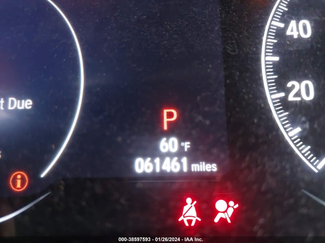 Honda ACCORD EX 2020 1HGCV1F42LA092503 Image 7