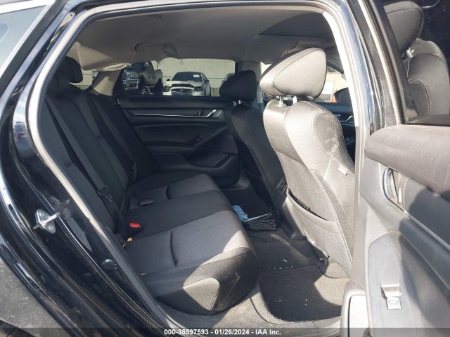 Honda ACCORD EX 2020 1HGCV1F42LA092503 Image 8