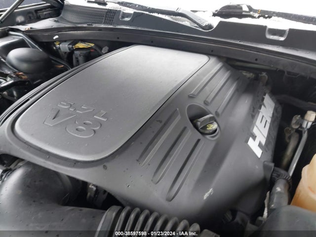 Dodge CHARGER R/T 2014 2C3CDXDT5EH335180 Image 10