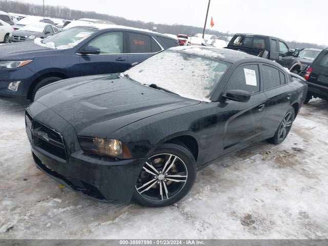 Dodge CHARGER R/T 2014 2C3CDXDT5EH335180 Image 2