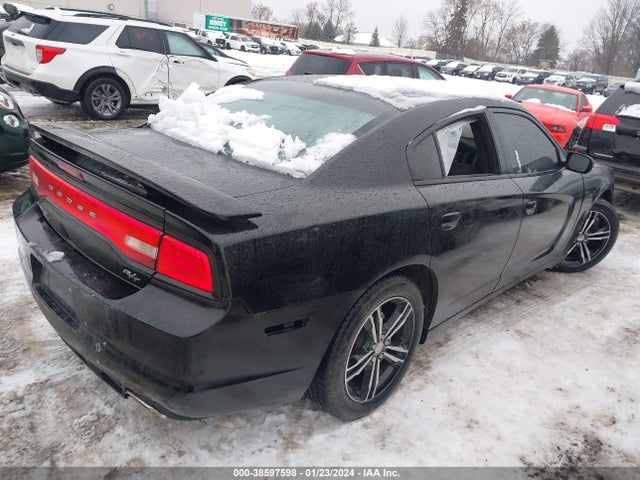 Dodge CHARGER R/T 2014 2C3CDXDT5EH335180 Image 4