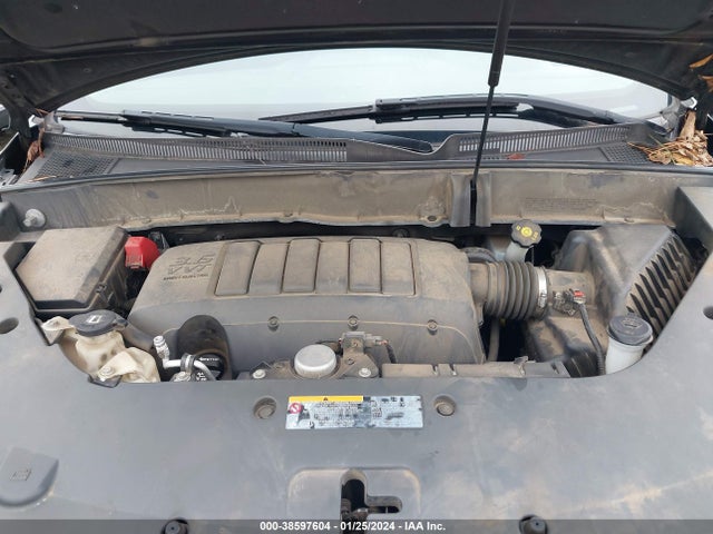 Chevrolet Traverse 1lt 2015 1GNKRGKD5FJ295484 Image 10