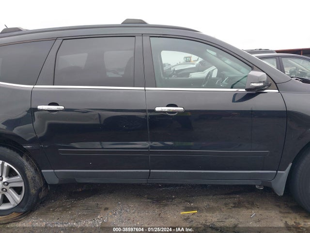 Chevrolet Traverse 1lt 2015 1GNKRGKD5FJ295484 Image 13
