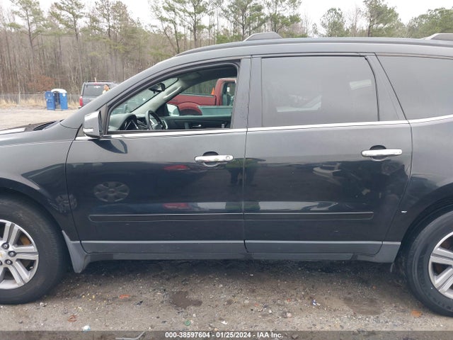 Chevrolet Traverse 1lt 2015 1GNKRGKD5FJ295484 Image 14