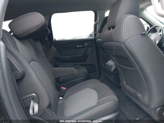 Chevrolet Traverse 1lt 2015 1GNKRGKD5FJ295484 Image 8