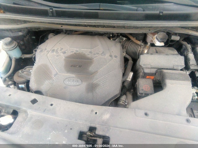 KIA SEDONA LX 2019 KNDMB5C16K6540708 Image 10