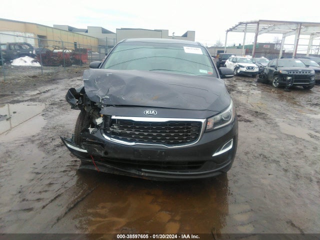 KIA SEDONA LX 2019 KNDMB5C16K6540708 Image 12