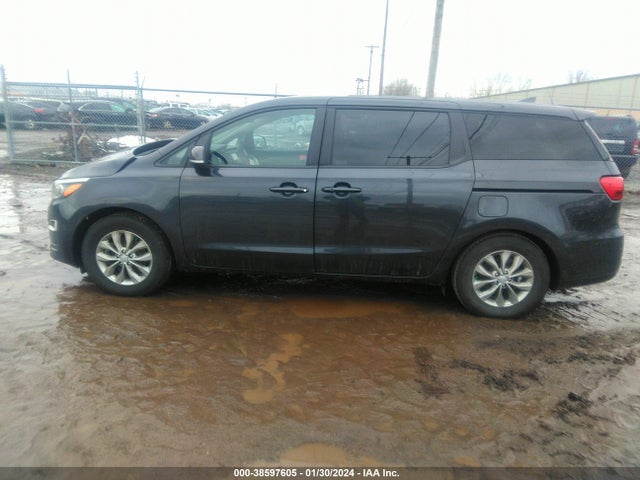 KIA SEDONA LX 2019 KNDMB5C16K6540708 Image 14