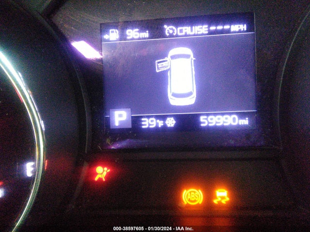 KIA SEDONA LX 2019 KNDMB5C16K6540708 Image 15