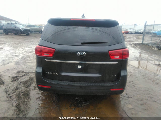 KIA SEDONA LX 2019 KNDMB5C16K6540708 Image 16