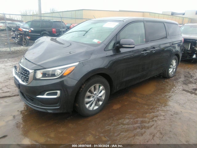 KIA SEDONA LX 2019 KNDMB5C16K6540708 Image 2