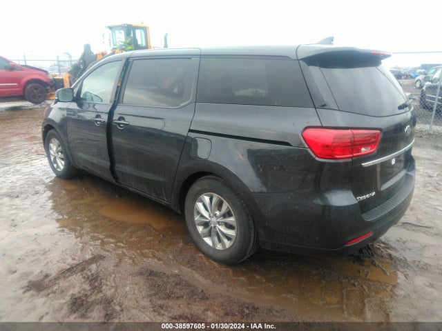 KIA SEDONA LX 2019 KNDMB5C16K6540708 Image 3