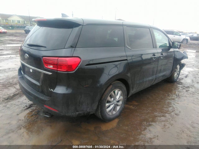 KIA SEDONA LX 2019 KNDMB5C16K6540708 Image 4