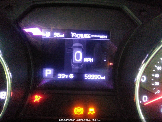 KIA SEDONA LX 2019 KNDMB5C16K6540708 Image 7