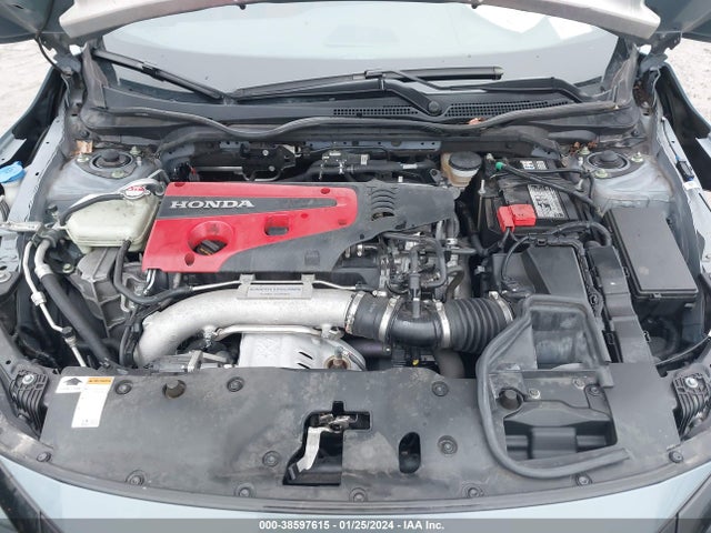 2019 HONDA CIVIC TYPE-R TOURING VIN: SHHFK8G73KU200928