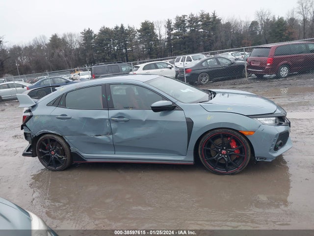 Honda Civic Type R Touring 2019 SHHFK8G73KU200928 Image 13