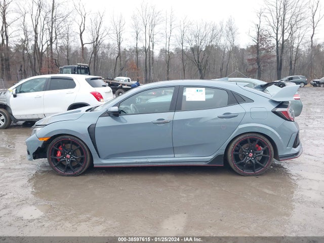 Honda Civic Type R Touring 2019 SHHFK8G73KU200928 Image 14