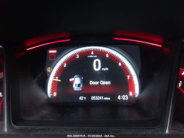 Honda Civic Type R Touring 2019 SHHFK8G73KU200928 Image 15