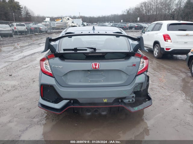 Honda Civic Type R Touring 2019 SHHFK8G73KU200928 Image 16