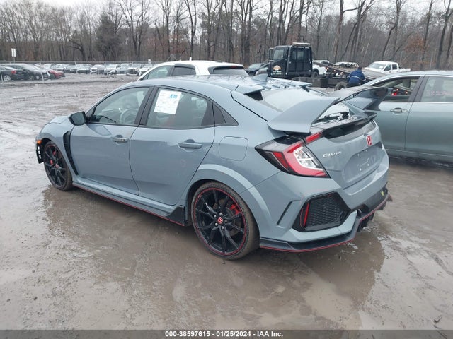 Honda Civic Type R Touring 2019 SHHFK8G73KU200928 Image 3