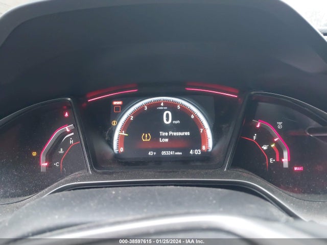 Honda Civic Type R Touring 2019 SHHFK8G73KU200928 Image 7