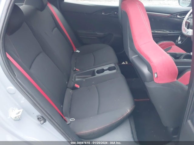 2019 HONDA CIVIC TYPE-R TOURING VIN: SHHFK8G73KU200928