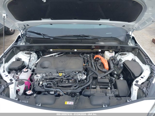 Toyota Venza Limited 2023 JTEAAAAH2PJ146900 Image 10