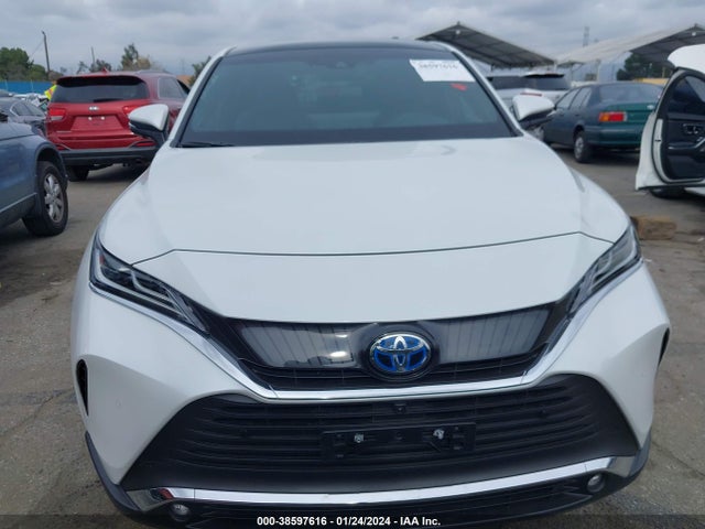 Toyota Venza Limited 2023 JTEAAAAH2PJ146900 Image 12