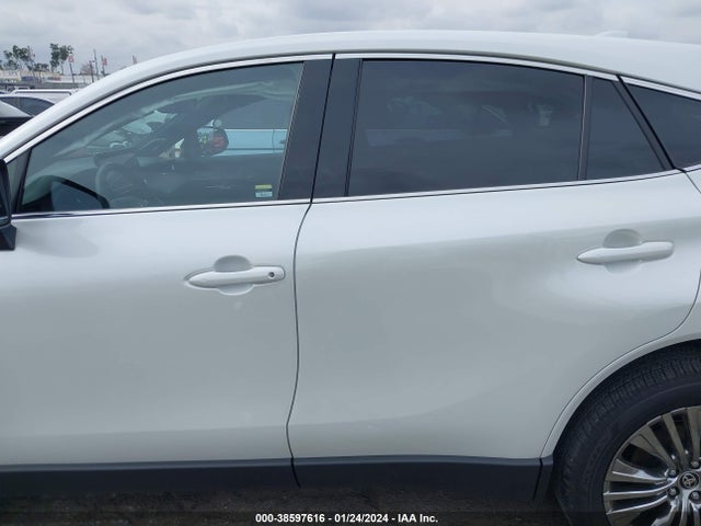 Toyota Venza Limited 2023 JTEAAAAH2PJ146900 Image 14