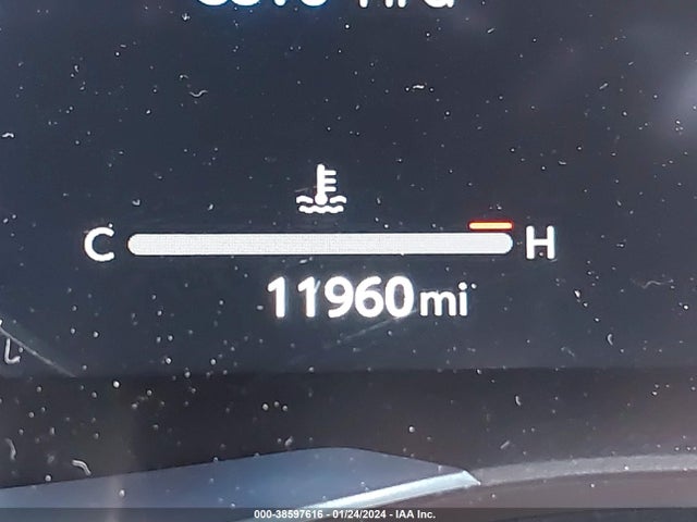 Toyota Venza Limited 2023 JTEAAAAH2PJ146900 Image 15