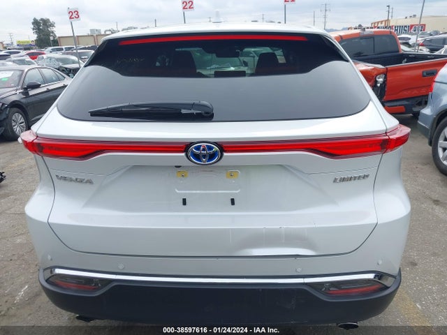 Toyota Venza Limited 2023 JTEAAAAH2PJ146900 Image 16