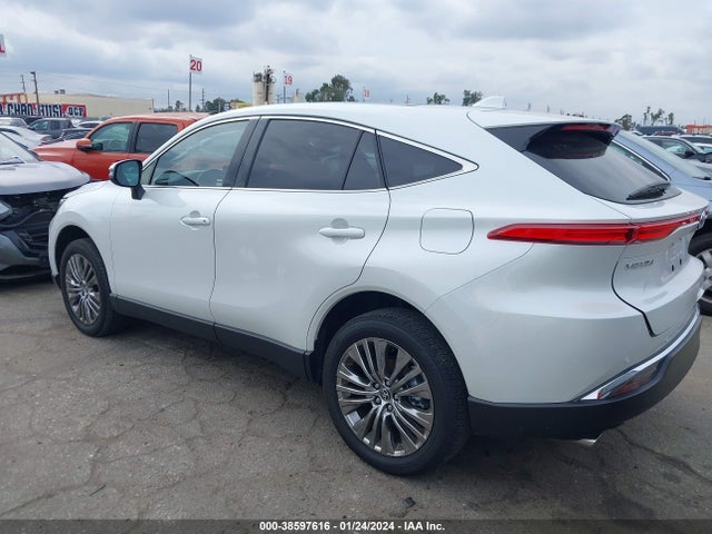 Toyota Venza Limited 2023 JTEAAAAH2PJ146900 Image 3