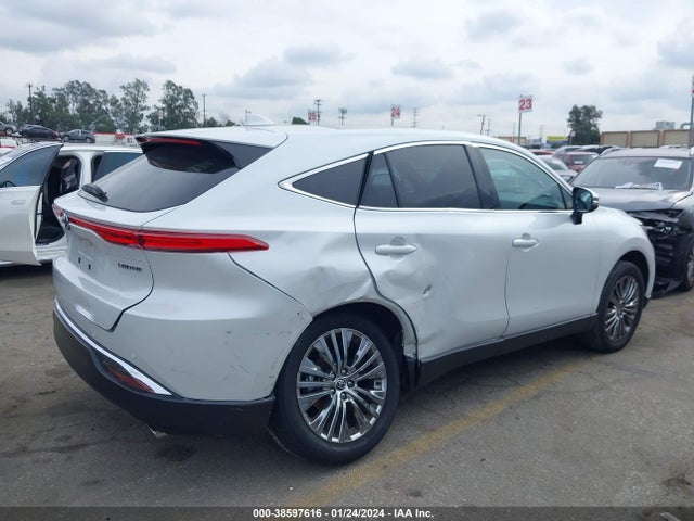 Toyota Venza Limited 2023 JTEAAAAH2PJ146900 Image 4