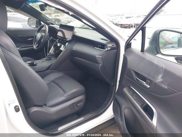 Toyota Venza Limited 2023 JTEAAAAH2PJ146900 Image 5