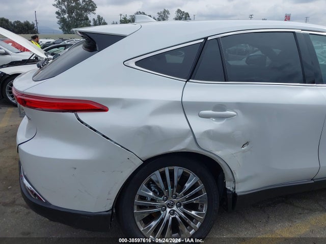 Toyota Venza Limited 2023 JTEAAAAH2PJ146900 Image 6