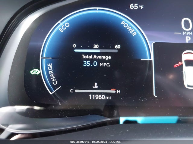 Toyota Venza Limited 2023 JTEAAAAH2PJ146900 Image 7