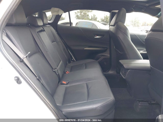 Toyota Venza Limited 2023 JTEAAAAH2PJ146900 Image 8