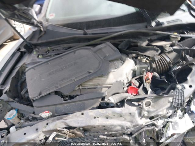 1HGCT2B08HA004897 Honda Accord Touring V6