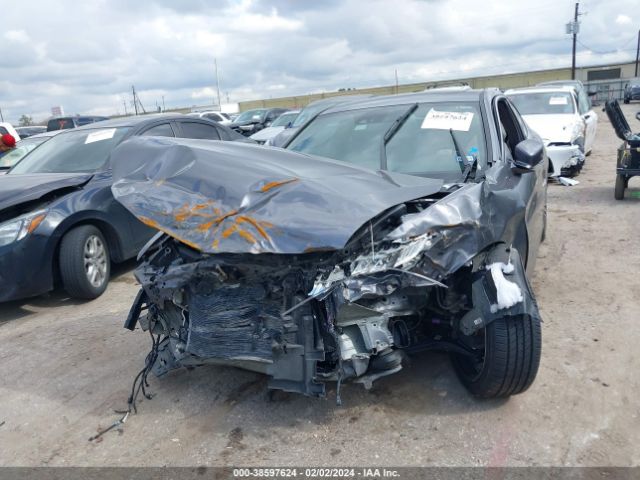 1HGCT2B08HA004897 Honda Accord Touring V6