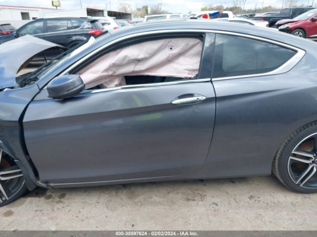 1HGCT2B08HA004897 Honda Accord Touring V6