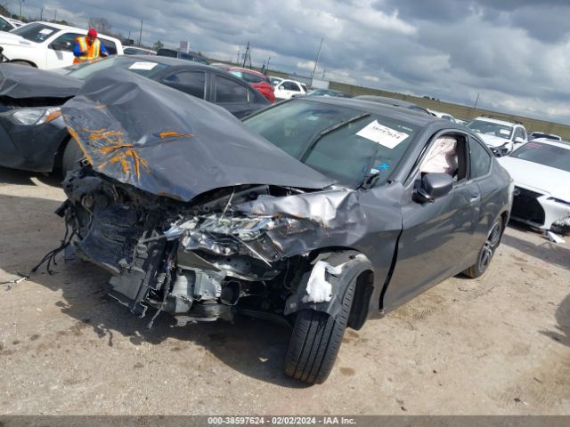1HGCT2B08HA004897 Honda Accord Touring V6