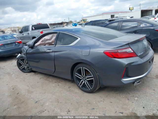1HGCT2B08HA004897 Honda Accord Touring V6