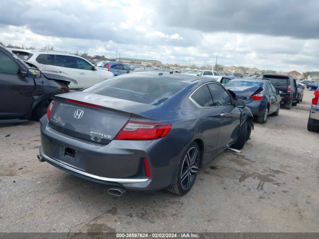 1HGCT2B08HA004897 Honda Accord Touring V6
