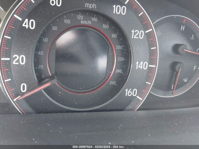 1HGCT2B08HA004897 Honda Accord Touring V6