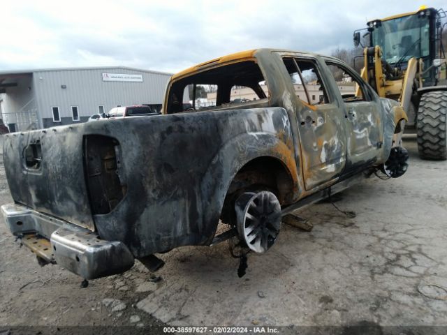 1N6AD0EV8JN764323 Nissan Frontier Sv