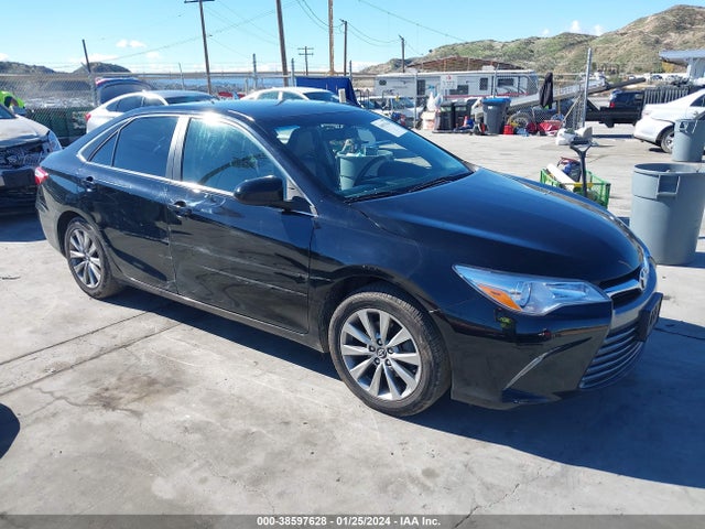 Toyota CAMRY XLE 2017 4T1BF1FK0HU700378 Image 1