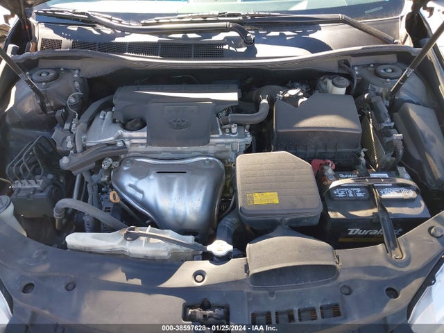 Toyota CAMRY XLE 2017 4T1BF1FK0HU700378 Image 10