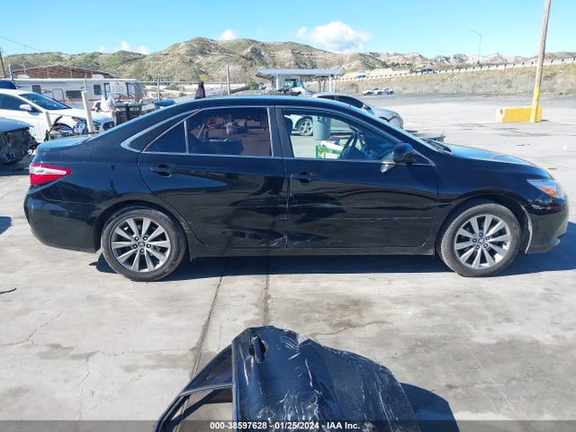 Toyota CAMRY XLE 2017 4T1BF1FK0HU700378 Image 14
