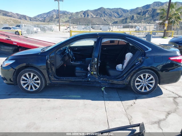 Toyota CAMRY XLE 2017 4T1BF1FK0HU700378 Image 15