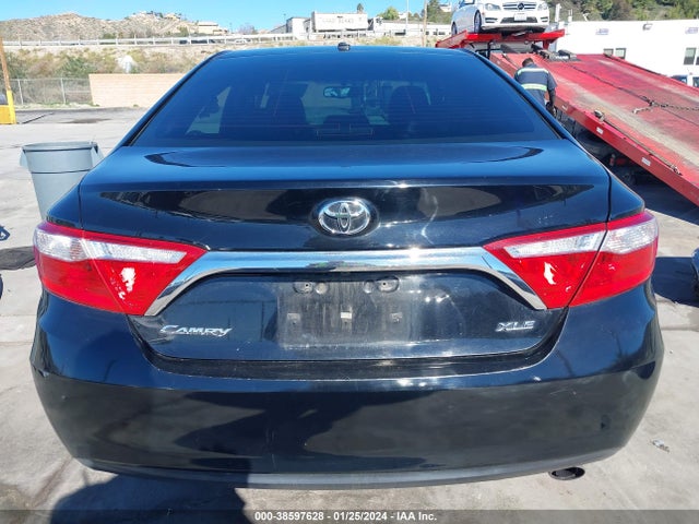 Toyota CAMRY XLE 2017 4T1BF1FK0HU700378 Image 17